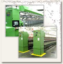 Polyester Spun Yarn Manufacturer Supplier Wholesale Exporter Importer Buyer Trader Retailer in Mau Uttar Pradesh India